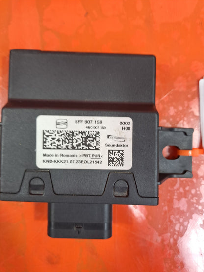 2023 CUPRA LEON VZ2 1.4P ELECTRONIC MODULE 5FF907159 + WARRANTY A227 - Image 7