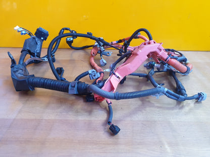 ✅Lexus NX 300H 2.5 Petrol 2019 Engine Wiring Loom Harness 82121-78050 A146 - Image 3