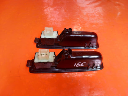 Dacia Jogger 1.0 Petrol 2024 Rear Electric Window Switches Pair 829604081R A391 - Image 11