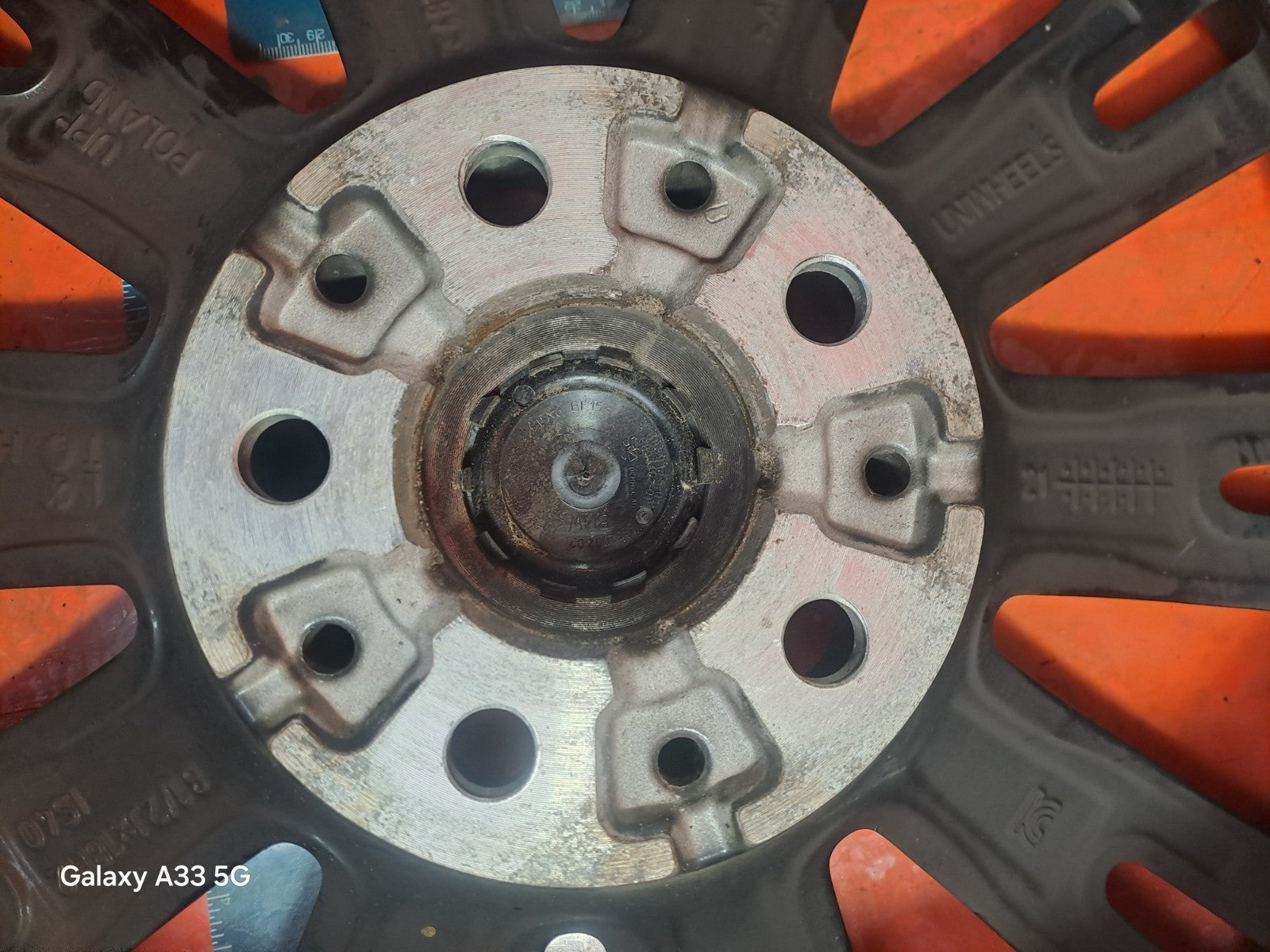 ✅BMW 330E G21 2.0 PETROL 2022 REAR ALLOY WHEEL 8089891 Warranty A305 - Image 12