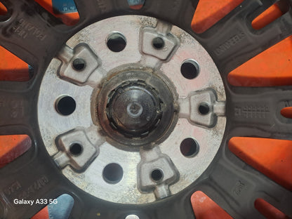 ✅BMW 330E G21 2.0 PETROL 2022 REAR ALLOY WHEEL 8089891 Warranty A305 - Image 12