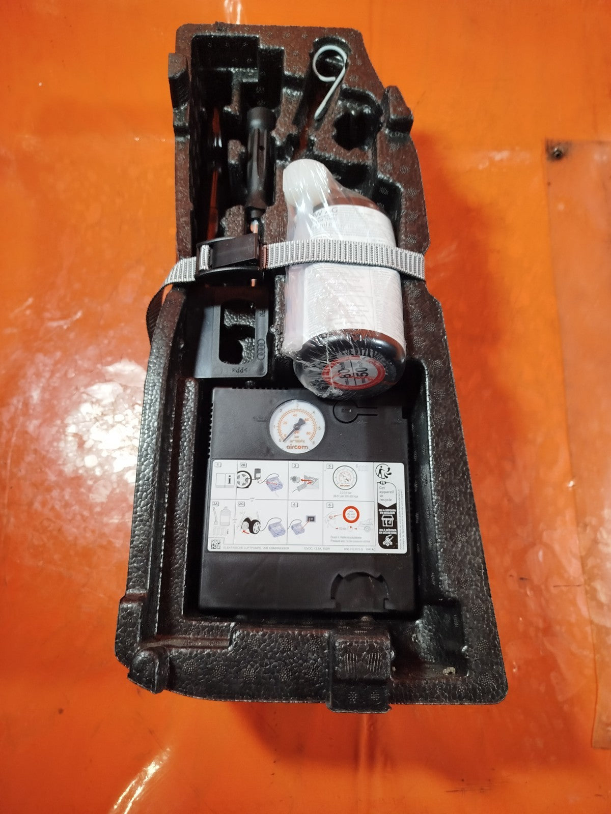 ✅2024 FORD TOURNEO CONNECT TOOL KIT SET 2K7012021C + WARRANTY A366 - Image 9