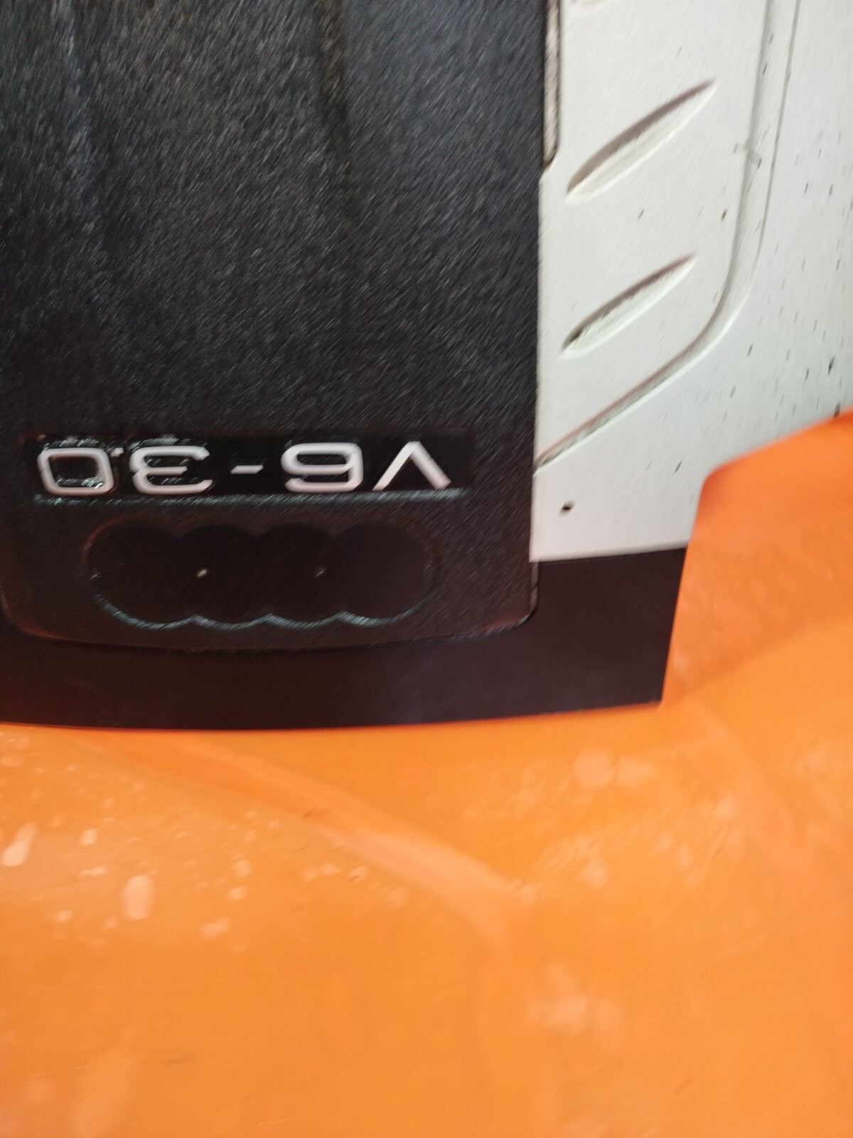 ✅AUDI Q7 S LINE QUATTRO 3.0 DIESEL 2009 ENGINE TOP COVER 4L0103925 Warranty A245 - Image 9