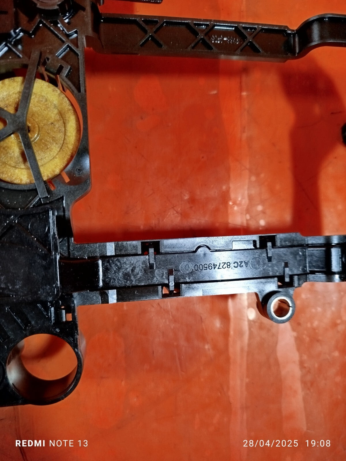 ✅2013 Mercedes E-Class W212 Transmission Conductor Plate A0009017000 parts only - Image 6