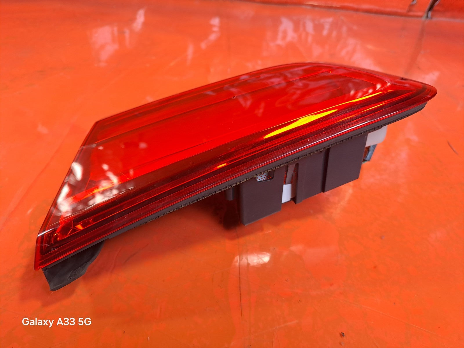✅BMW 118D F20 2.0 Diesel 2015 Rear Right Inner Tail Light 7359020 Warranty A316 - Image 5