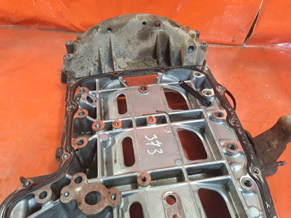 ✅2016 Ford Transit Custom 2.2 Diesel Upper Oil Sump Pan MK2Q-6U004-BA A373 - Image 7