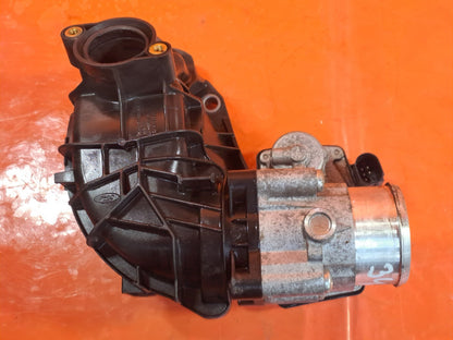 ✅FORD TRANSIT CUSTOM 2.0 DIESEL 2023 THROTTLE BODY GK2Q9F991CB GK2Q6K770AD A342 - Image 1