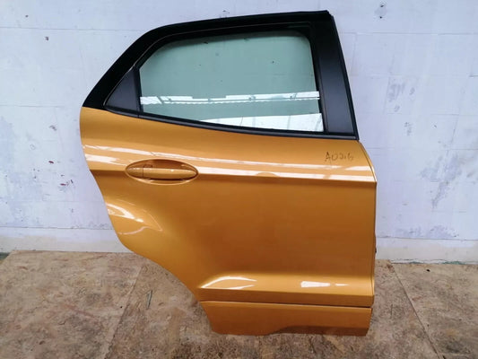 ✅FORD ECOSPORT MK2 ST-LINE 2019 REAR RIGHT DOOR DRIVER SIDE GOLD COLOUR A026 - Image 1