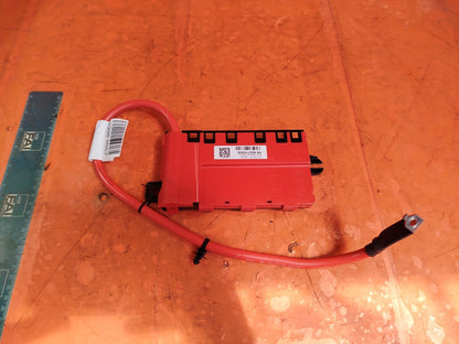 ✅2015 BMW 1 SERIES F21 M SPORT POSITIVE BATTERY TERMINAL CABLE 9227752 +WARRANTY - Image 1