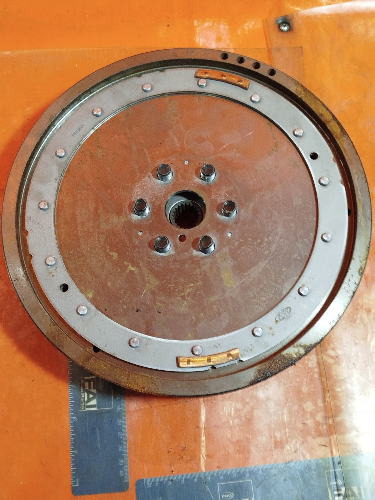 ✅FORD KUGA ST-LINE 2.5 PETROL 2025 FLYWHEEL & CLUTCH KIT PZ387550BA Warranty - Image 9