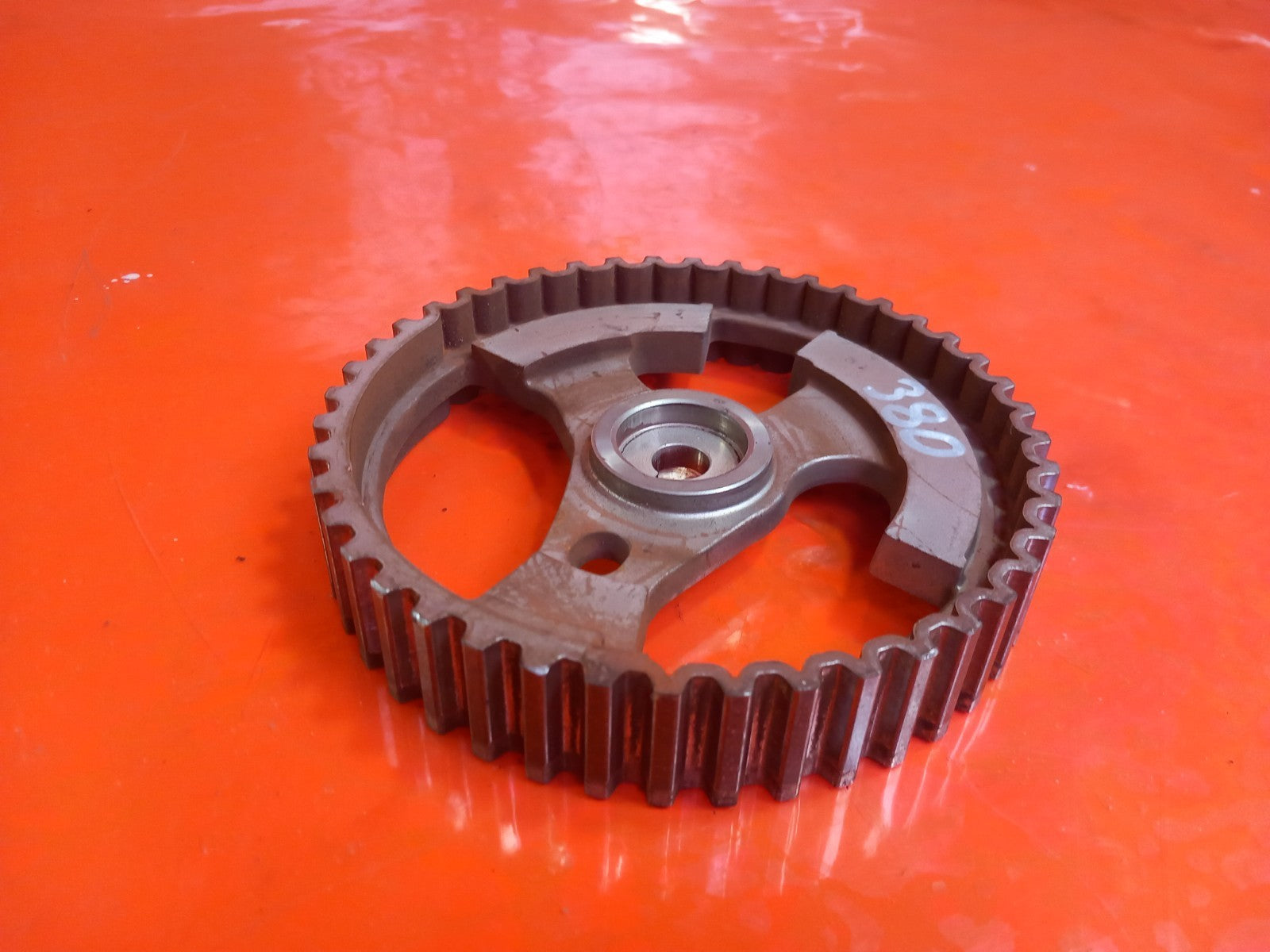 ✅2020 Vauxhall Vivaro 2900 1.5 Diesel Camshaft Pulley 9819923680 + Warranty A380 - Image 3