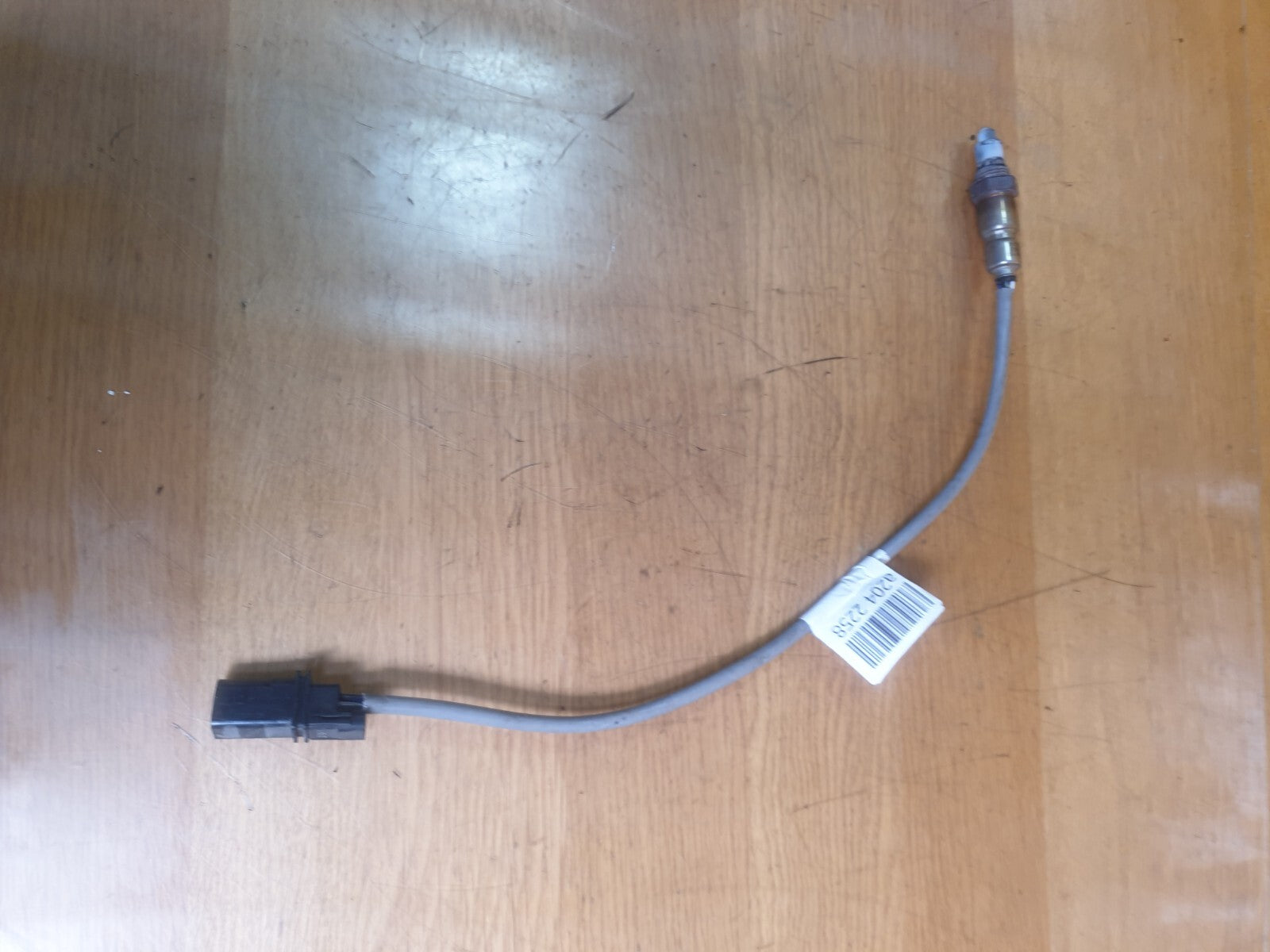 ✅AUDI A3 E-TRON 1.4 PETROL 2015 OXYGEN LAMBDA SENSOR 04E906262 Warranty A204 - Image 4