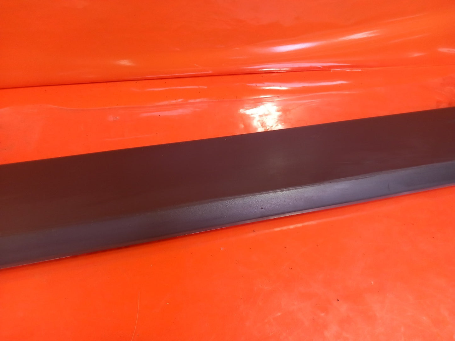 ✅2014 Ford Transit Custom Left Sliding Door Moulding Trim BK21-29077-ABW A384 - Image 3