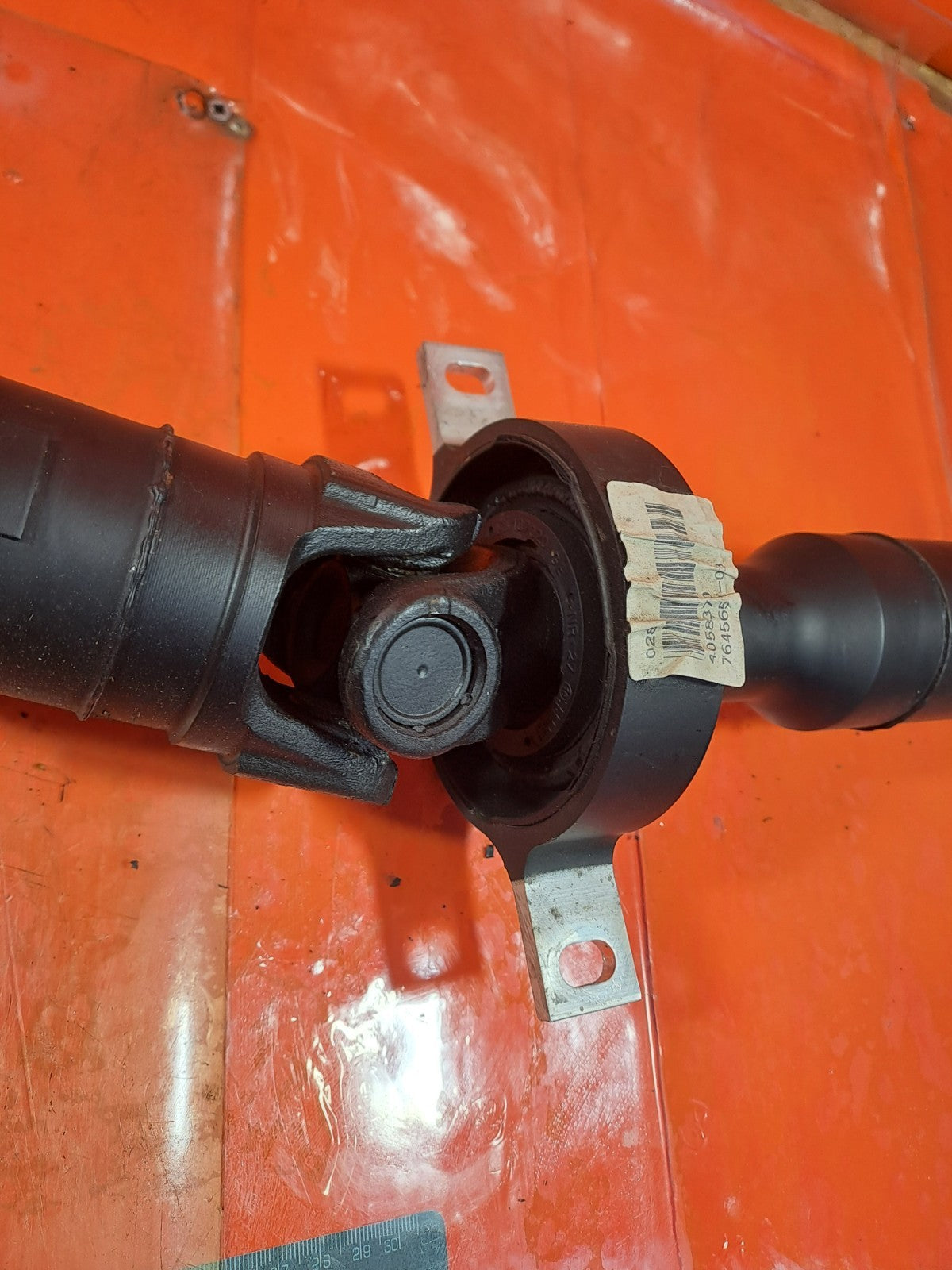 ✅BMW F23 218D Se 2.0 DIESEL 2019 REAR AUTO PROPSHAFT 7645651 Warranty A344 - Image 8