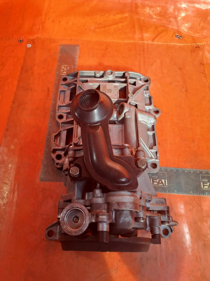 ✅BMW F22 218D SPORT 2.0 DIESEL 2015 N47D20U1 OIL SUMP BAFFLE 7810823 Warranty - Image 9