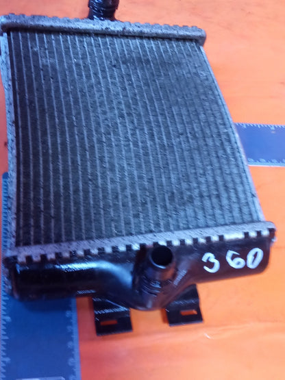 ✅BMW F20 118I M Sport 1.5 Petrol 2019 Auxiliary Cooler Radiator M160097B A360 - Image 3