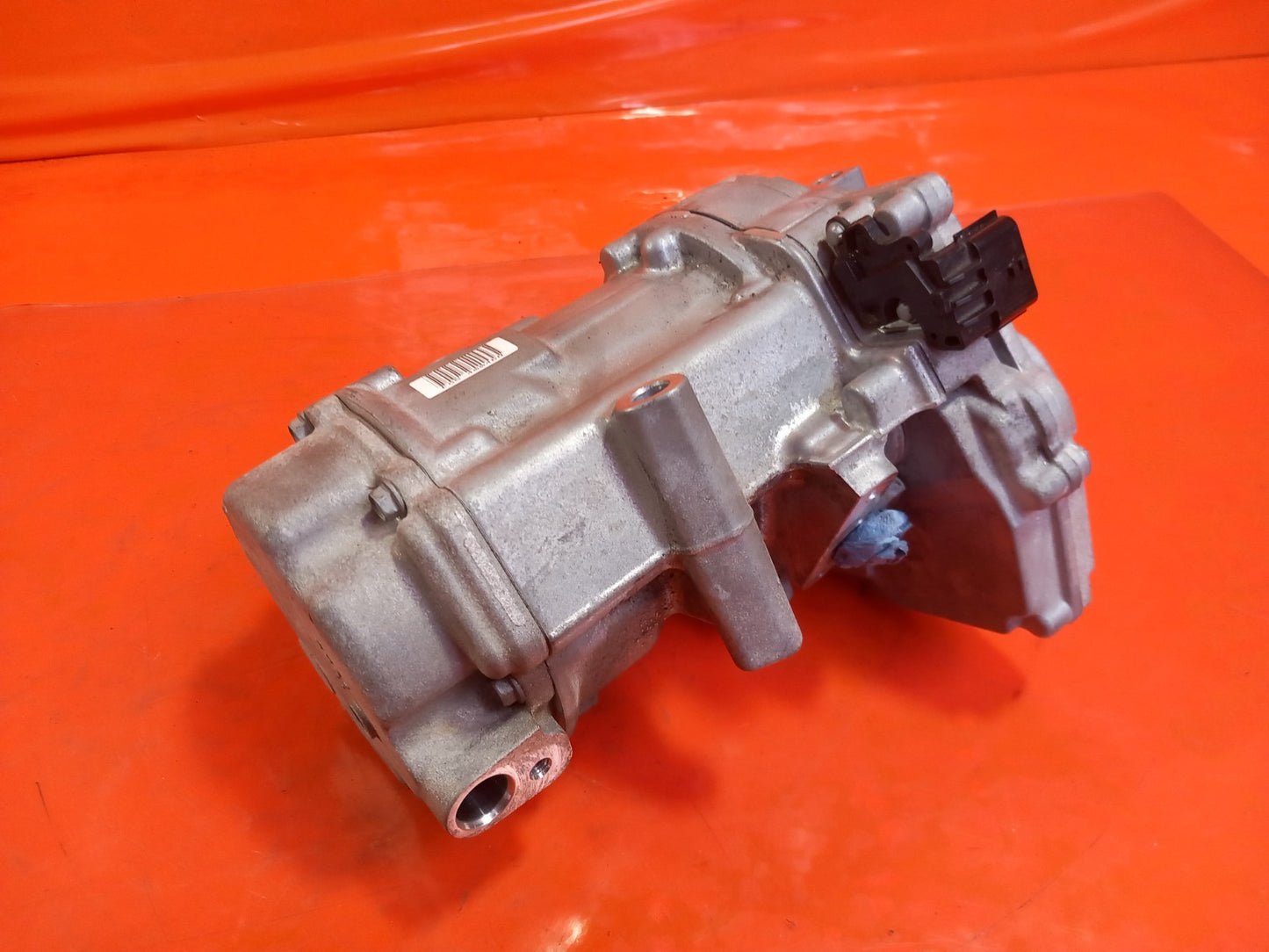 2023 Renault Captur II Air Con Pump Compressor 926002618R Warranty A392 - Image 9