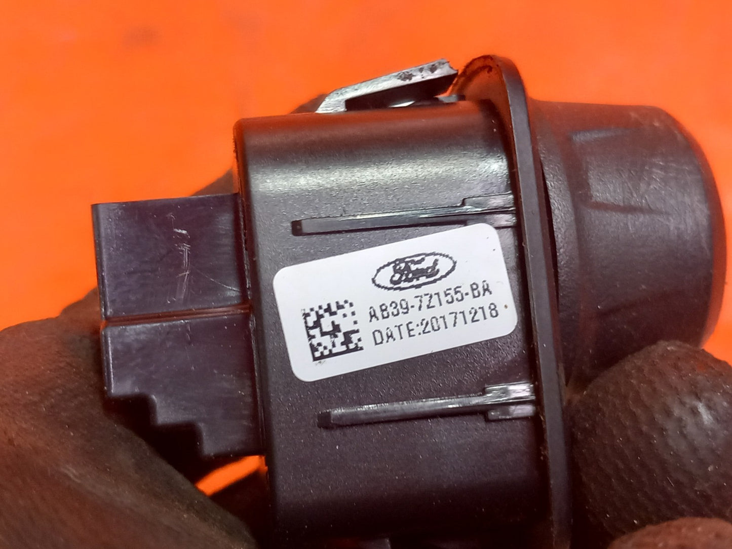 2017 Ford Ranger Wildtrak 4x4 Wheel Drive Selector Switch AB39-7Z155-BA A401 - Image 11