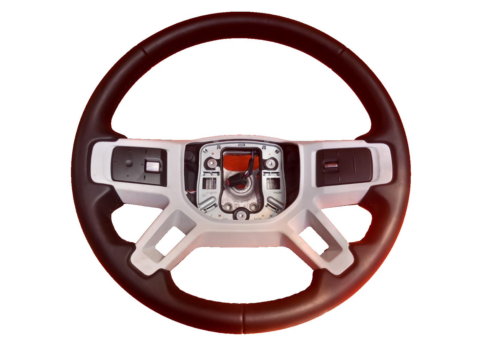 Land Rover Defender L663 3.0 Diesel 2025 Steering Wheel S8B23F563CA8PVJ Warranty - Image 1
