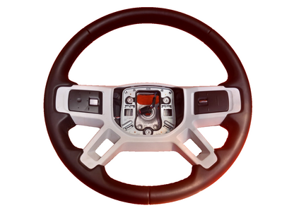 Land Rover Defender L663 3.0 Diesel 2025 Steering Wheel S8B23F563CA8PVJ Warranty - Image 1