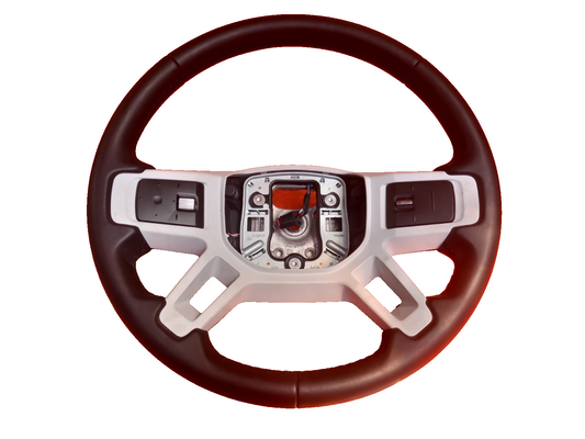 Land Rover Defender L663 3.0 Diesel 2025 Steering Wheel S8B23F563CA8PVJ Warranty - Image 1