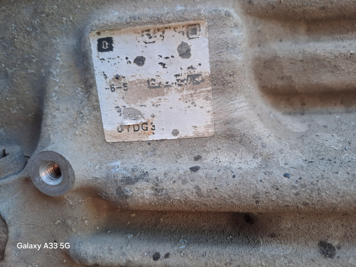 ✅AUDI Q7 S LINE 3.0 DIESEL 2007 6 SPEED AUTO GEARBOX JXX Warranty A295 - Image 8