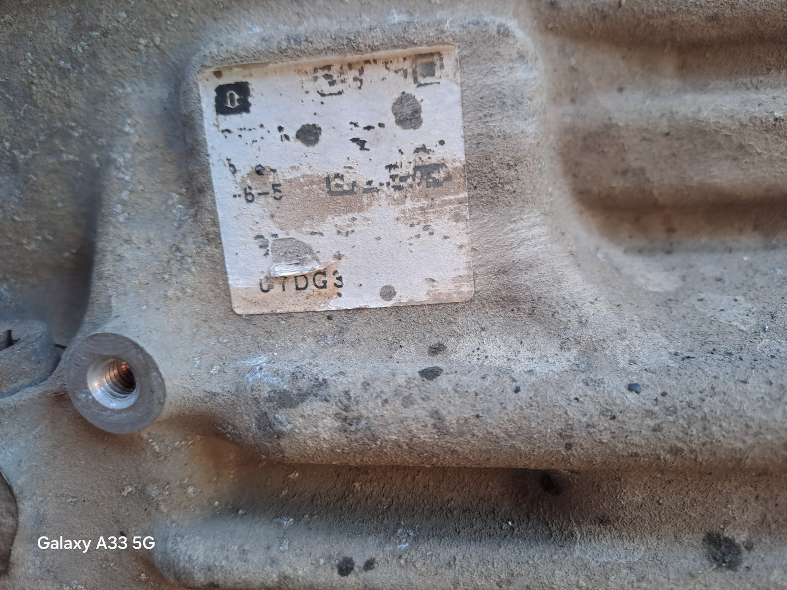 ✅AUDI Q7 S LINE 3.0 DIESEL 2007 6 SPEED AUTO GEARBOX JXX Warranty A295 - Image 8