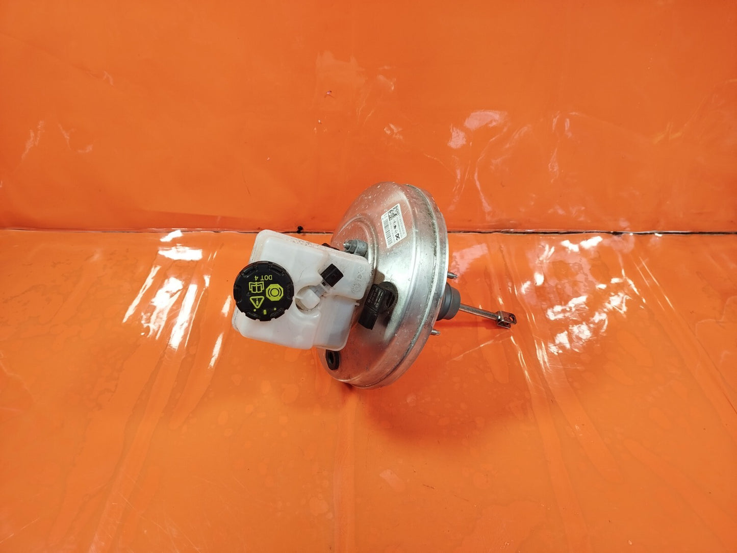 ✅SMART EQ FORFOUR 2020 BRAKE SERVO MASTER CYLINDER 460917924R 0265005329 A263 - Image 4