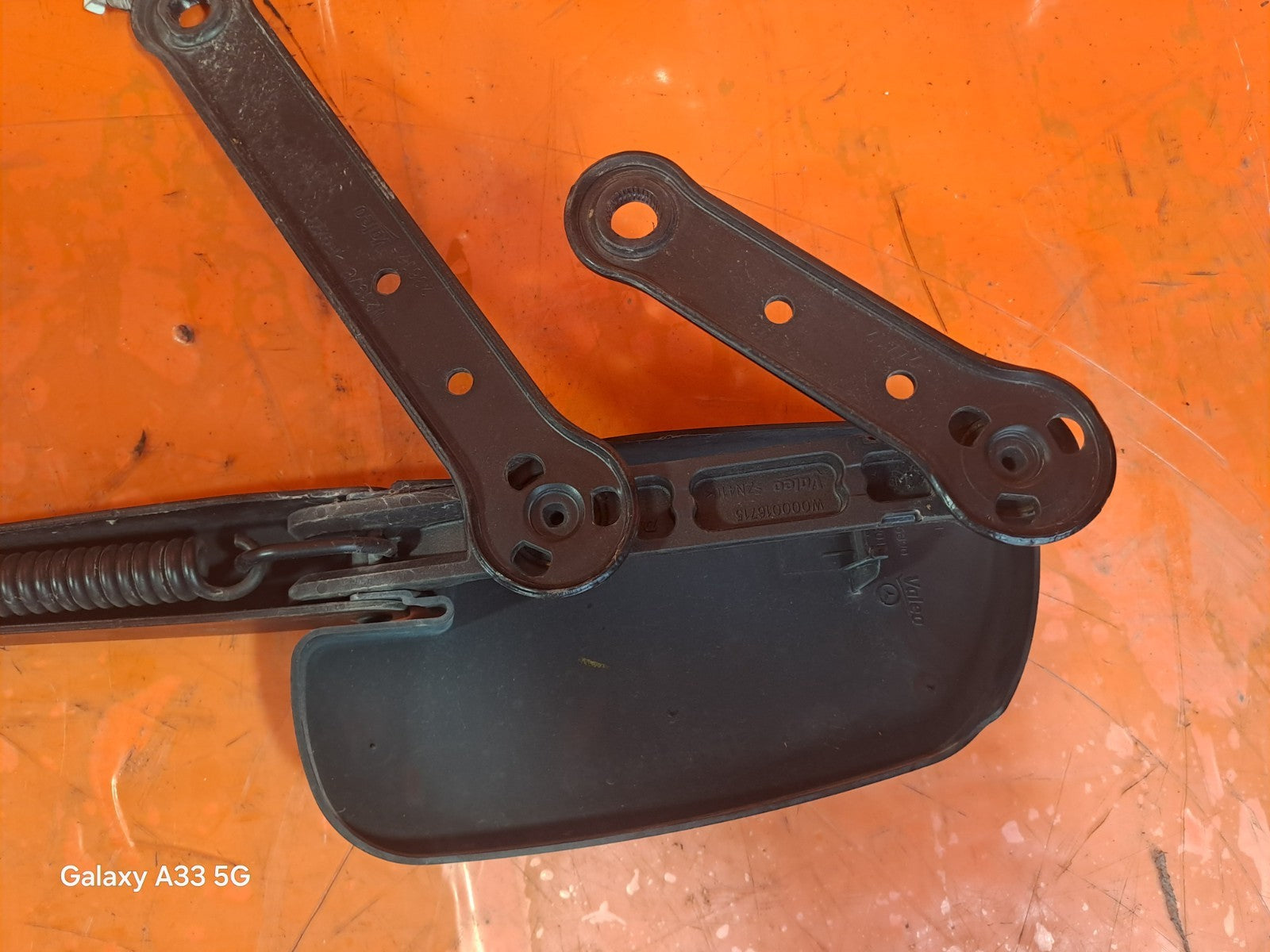 ✅2012 MERCEDES B CLASS W246 FRONT LEFT WIPER ARM W000016715 + WARRANTY A299 - Image 8