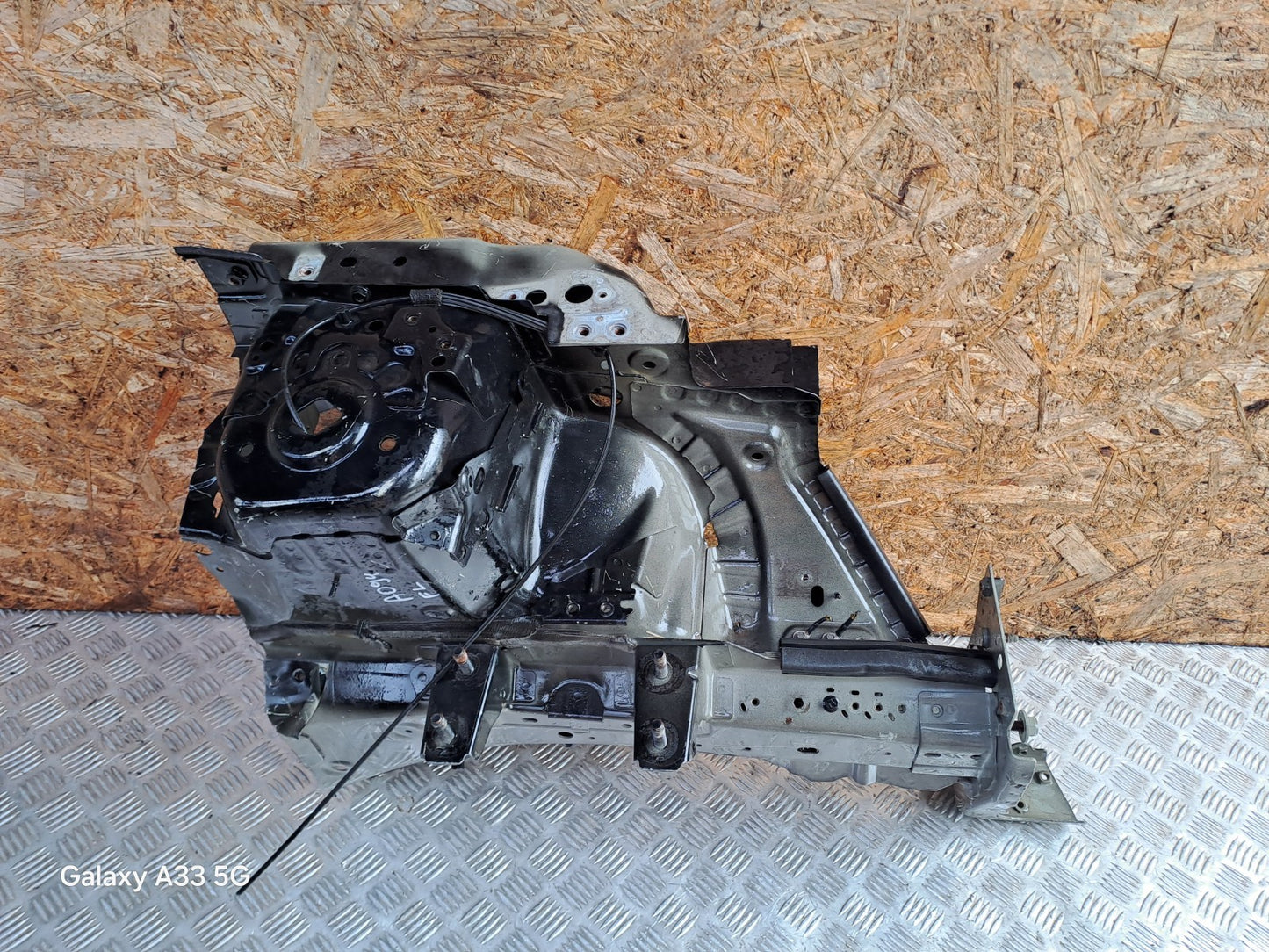✅LAND ROVER DISCOVERY SPORT L550 2.0 DIESEL 2018 FRONT LEFT CHASSIS LEG Warranty - Image 9