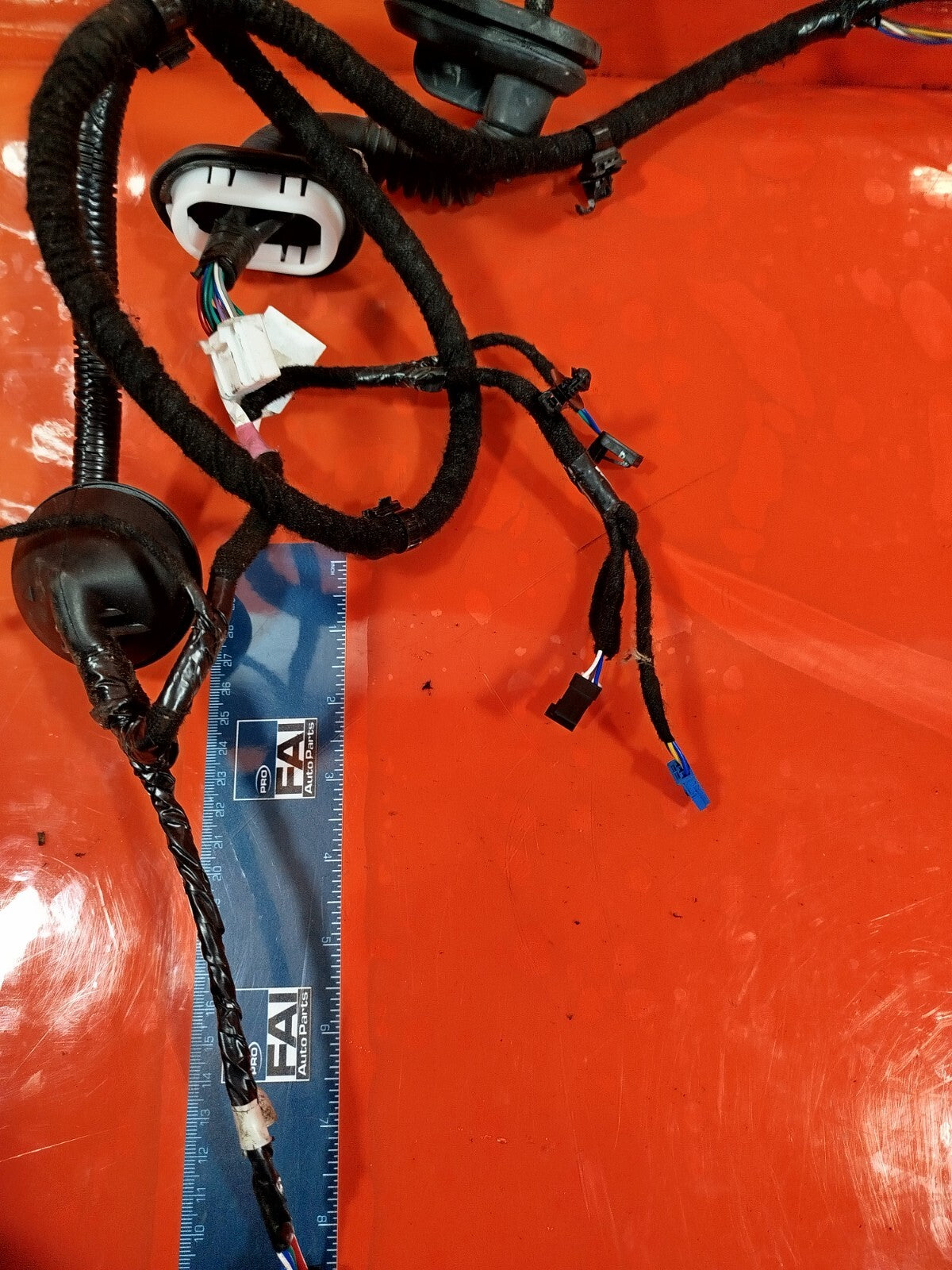 ✅2018-2025 TESLA MODEL 3 REAR RIGHT DOOR WIRING LOOM 2067966-00-B +WARRANTY A241 - Image 9