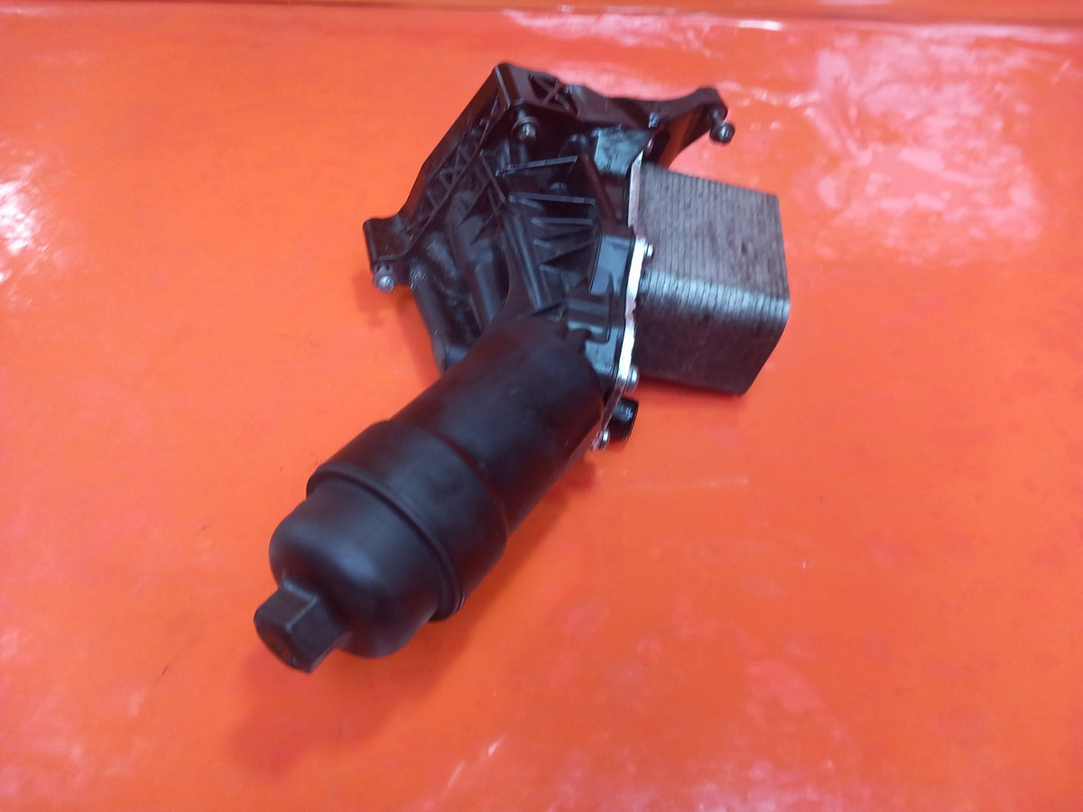 BMW F23 218D Se 2.0 Diesel 2019 Oil Filter Housing 72432866 72361309 A344 - Image 4