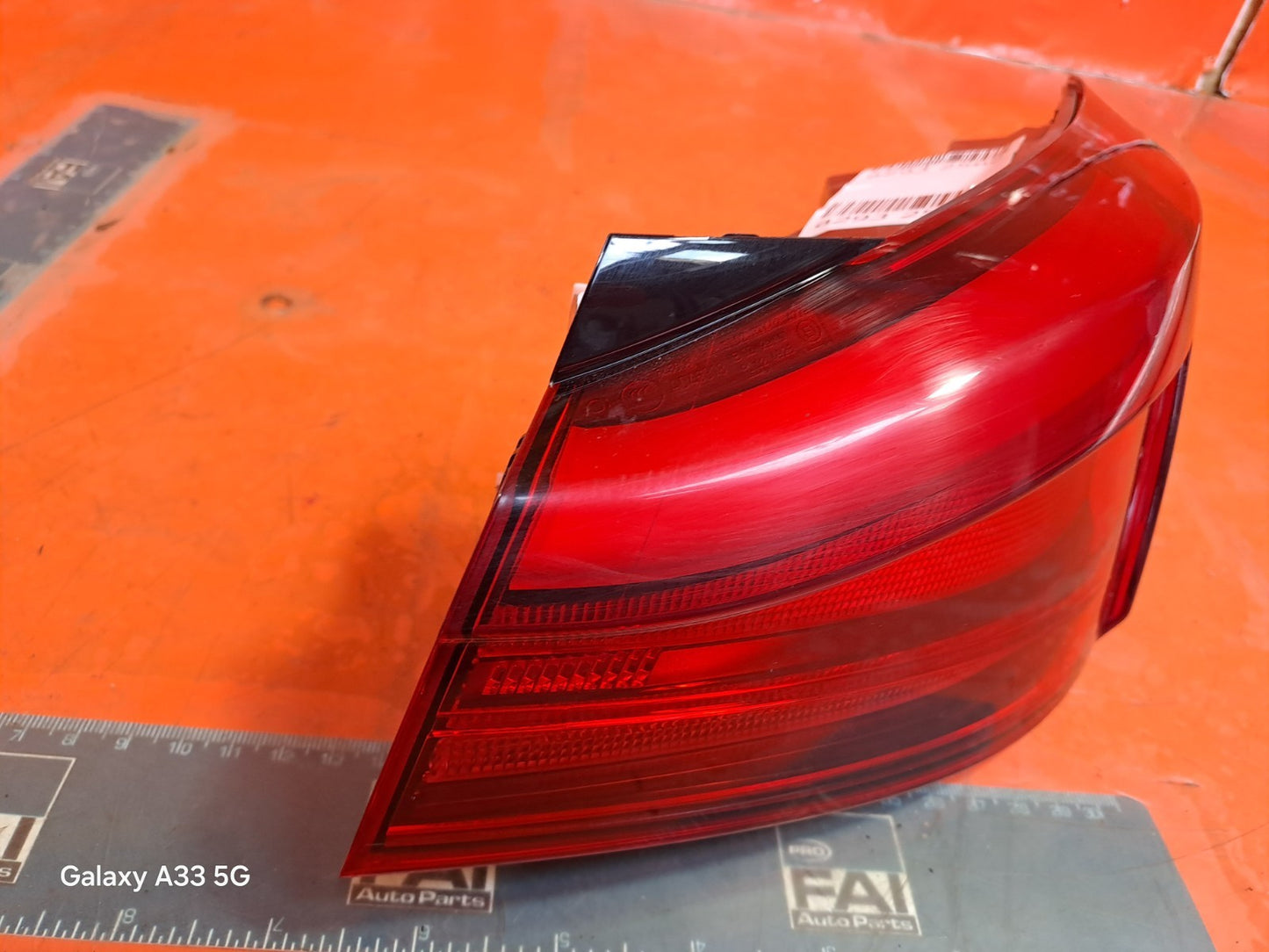 ✅2023 BMW 2 SERIES M SPORT F44 REAR RIGHT OUTER TAIL LIGHT 7465466 WARRANTY A293 - Image 9