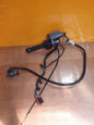 ✅1995 HONDA VFR750 PETROL LEFT HANDLE BAR HM-320B-T + WARRANTY A182 - Image 1