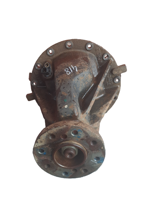 2021 Ford Ranger Wildtrak Rear Differential Warranty A418 - Image 1
