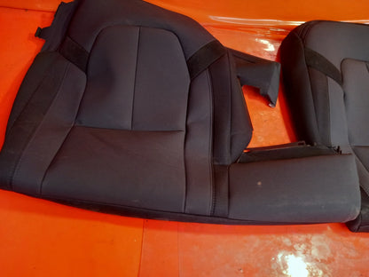 Polestar 2 Long Range 2023 Rear Seats Cover Warranty A312 - Image 8