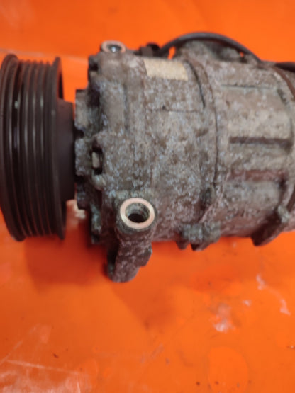 ✅AUDI Q7 S LINE 3.0 DIESEL 2009 AIR CON COMPRESSOR PUMP 7L6820803T Warranty A300 - Image 11