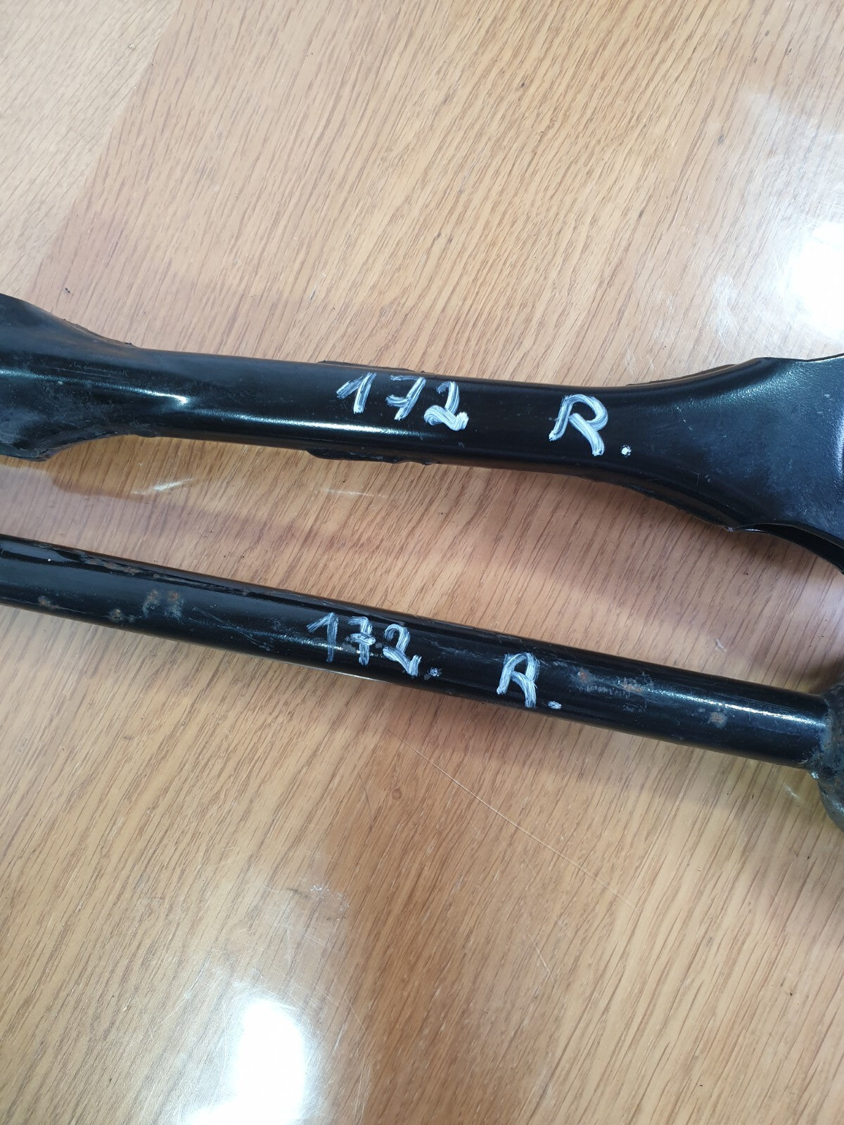 ✅2022 TESLA MODEL Y REAR RIGHT CONTROL ARMS 1188421-00-A 1044441-00-F + WARRANTY - Image 8