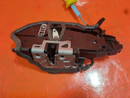 ✅BMW G20 318D M Sport 2.0 Diesel 2021 Front Left Door Lock 7445051 Warranty A362 - Image 11