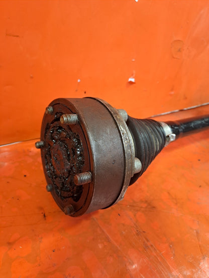 ✅SEAT LEON FR 1.4 PETROL 2017 FRONT LEFT MANUAL DRIVESHAFT 5Q0407271BR Warranty - Image 9