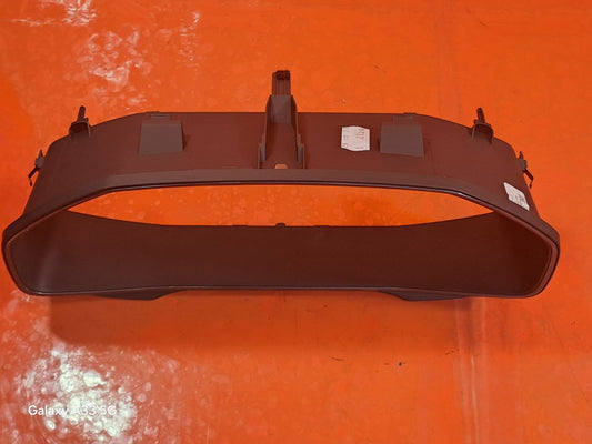 ✅2023 CUPRA FORMENTOR INSTRUMENT CLUSTER SURROUND TRIM 5FA857053 + WARRANTY A336 - Image 1