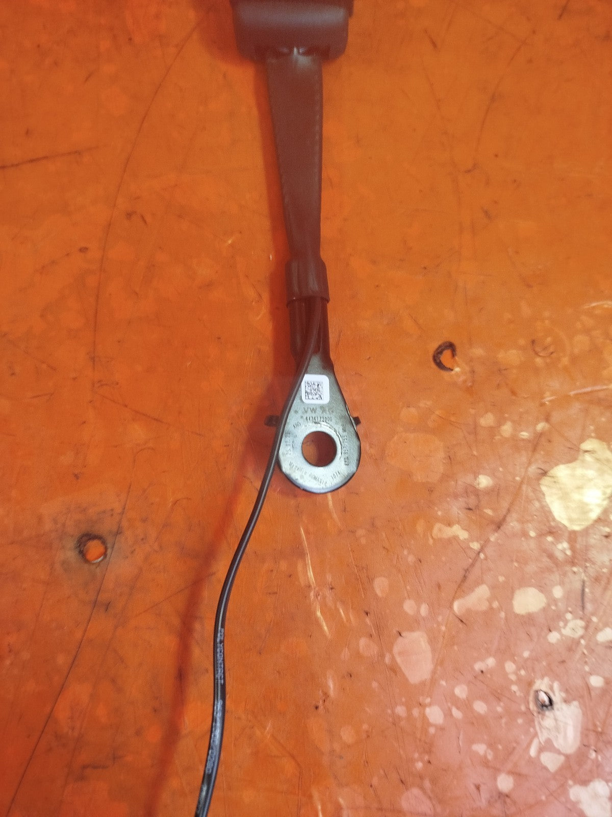✅CUPRA LEON VZ2 1.4 PETROL 2023 FRONT LEFT OR RIGHT SEAT BELT BUCKLE CATCH A227 - Image 3