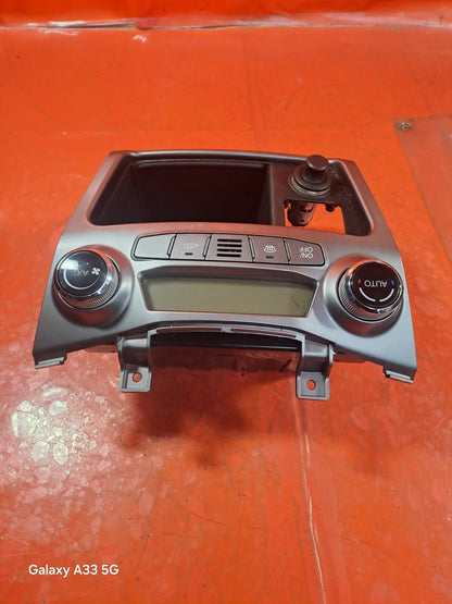 ✅SSANGYONG KORANDO 2.2 DIESEL 2015 HEATER CLIMATE CONTROL PANEL 68740-34110 A337 - Image 7