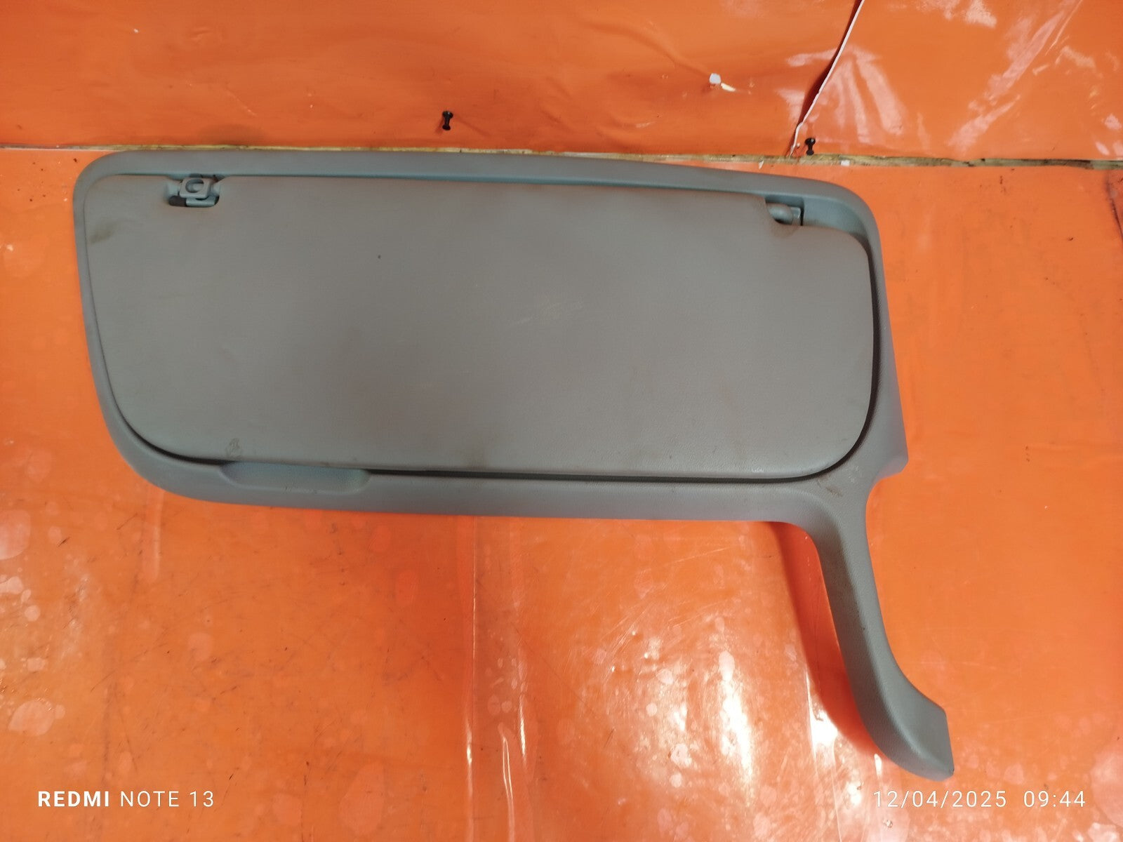 ✅2017 VW CRAFTER 2E 2.0TDI SUN VISOR LEFT A9066900092 + WARRANTY A277 - Image 2