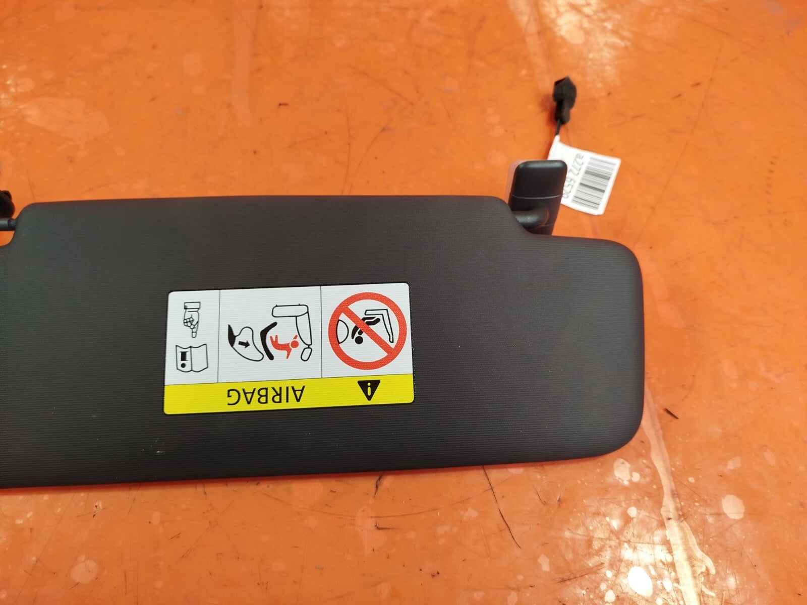 ✅CUPRA BORN V2 Ev 2023 FRONT LEFT SUN VISOR Warranty A272 - Image 10
