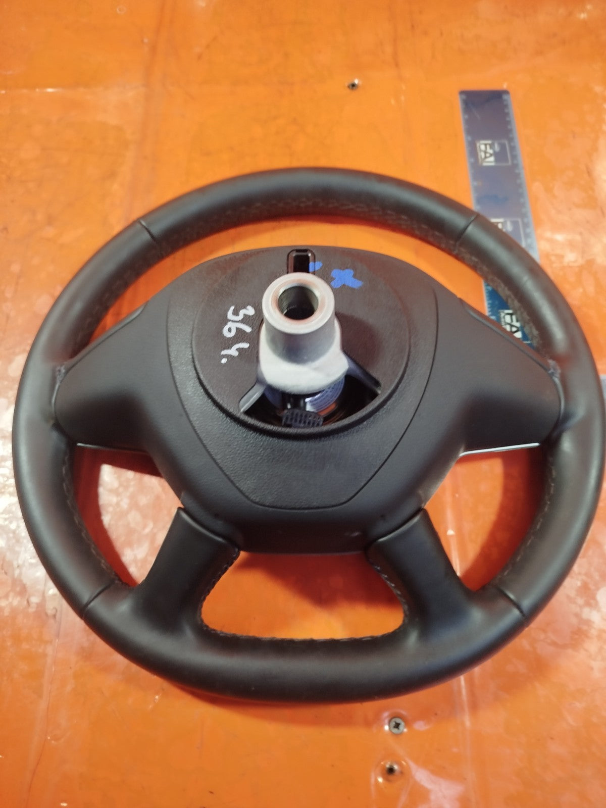 ✅2024 DACIA DUSTER JOURNEY 1.3P STEERING WHEEL + WARRANTY A364 - Image 9