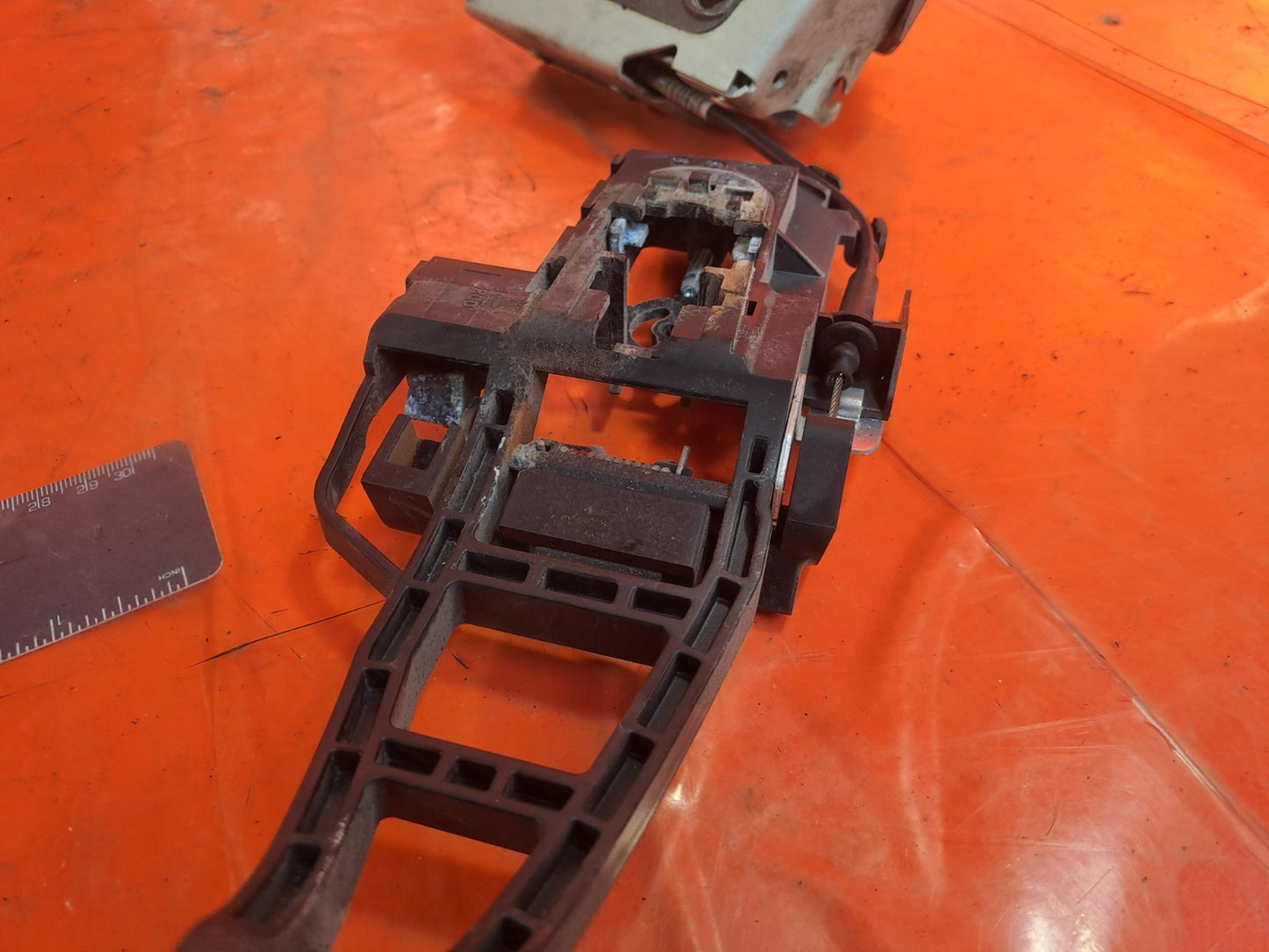 ✅Ford Transit Custom 2.2 Diesel 2014 Rear Right Door Lock BK21V43288AG Warranty  - Image 8
