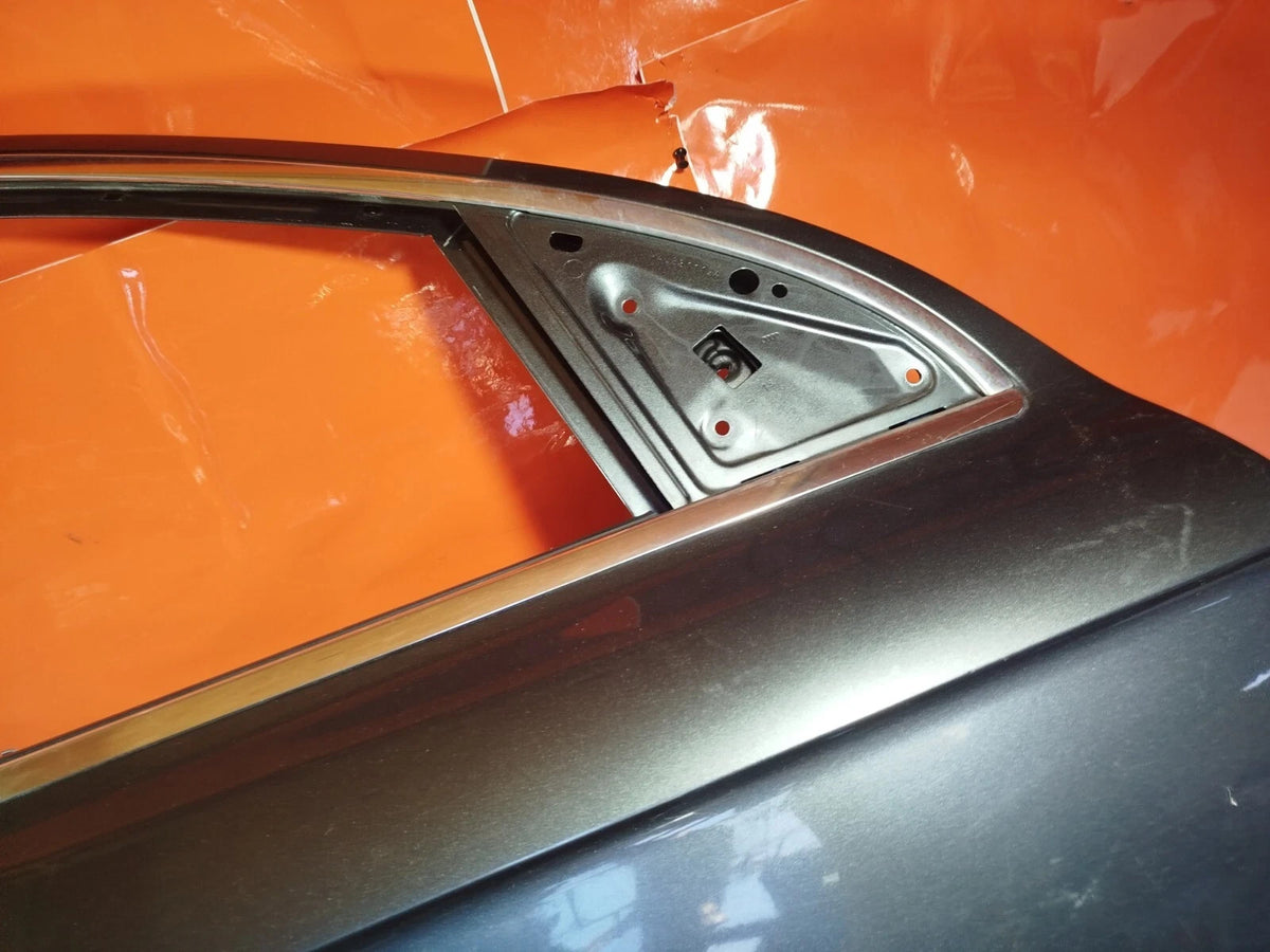 Audi Q7 S Line 3.0 Diesel 2010 Front Right Door Grey 4L0971029BQ Warranty A224 - Image 12