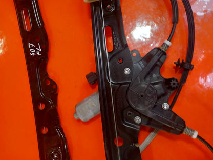 2021 Ford Ranger Wildtrak Front Left Window Regulator Motor 918964-105 A407 - Image 9