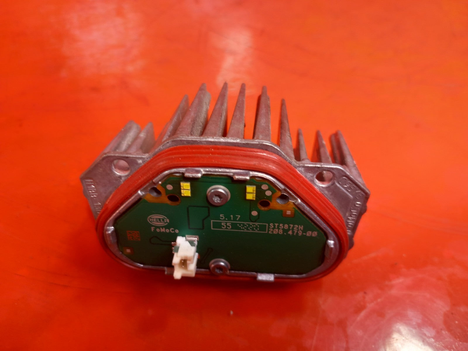 Ford Transit Custom 2.0 Diesel 2021 Headlight Ballast Control Module H1BB13D278 - Image 3